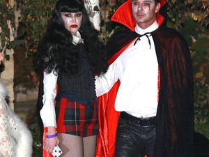 A legrémisztőbb halloweeni páros Gwen Stefani és Gavin Rossdale