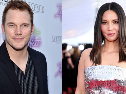 Új sztárpár? Olivia Munn mindenkit helyretesz a Chris Pratt-ügyben
