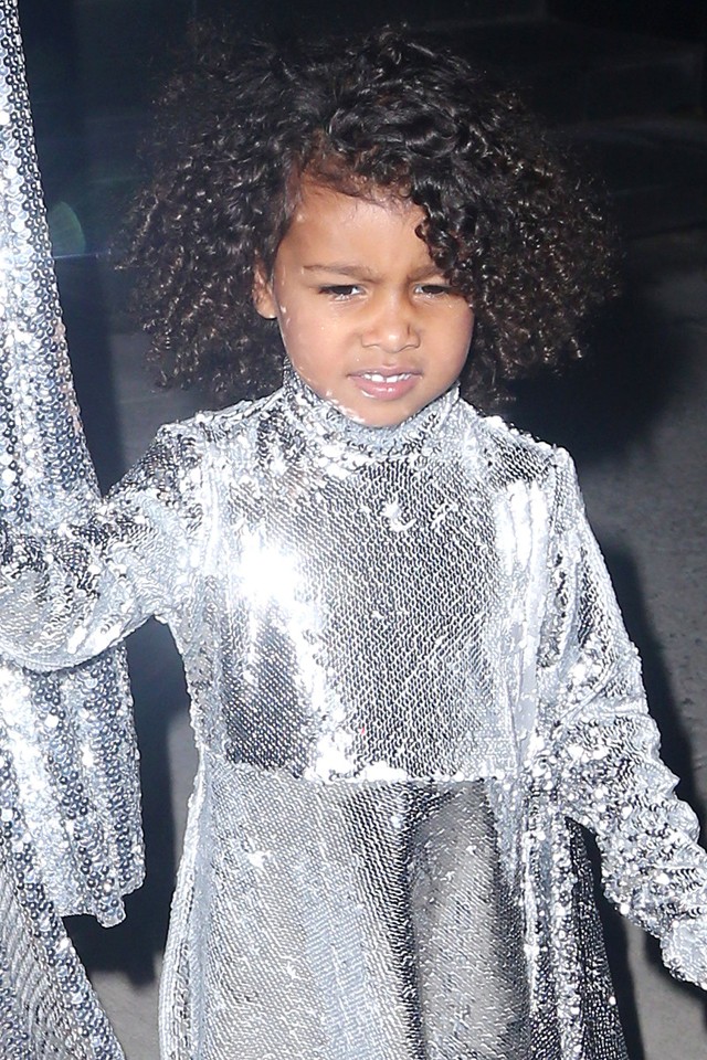 kim kardashian, north west, kim kardashian gyereke, new york, street style