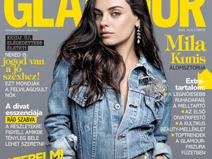 Legyen mágikus a novembered! Itt van a legújabb GLAMOUR rekordszámű mellékletekkel