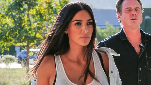 Tevepata: most Kim Kardashian mutatja be