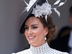 Szokatlan és gyönyörű: 8 alkalom, amikor Katalin hercegné testhez simuló ruhában ragyogott túl mindenkit