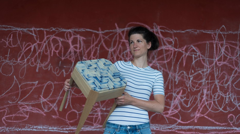 A gyapjú új élete – Temesi Apol textiltervezővel beszélgettünk