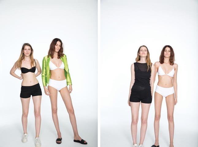 Magyar modellek a Topshop legújabb kampányában!