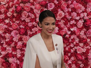Nők, akik megváltoztatják a világot - Alexandria Ocasio-Cortez
