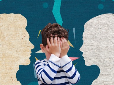 Komoly felnőttkori következményekkel jár, ha a szülők a gyermek előtt veszekednek