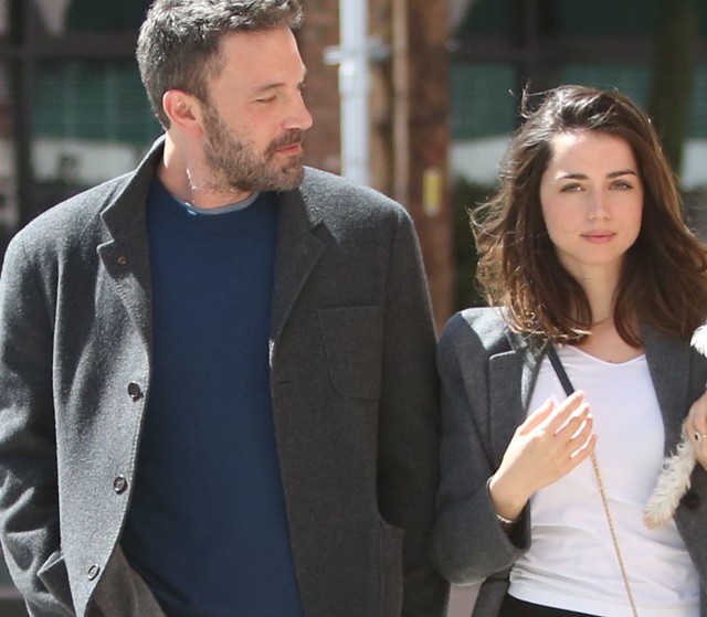 Ben Affleck és Ana de Armas a legcukibb pár: elolvadunk tőlük
