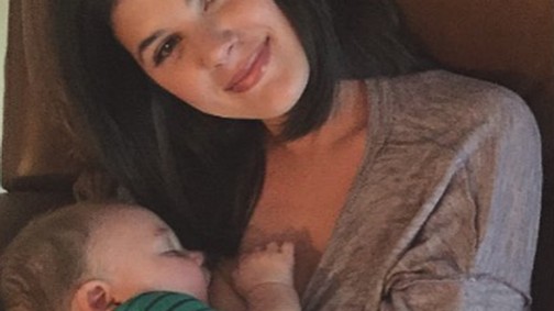 Így néz ki egy anya szülés után - a blogger most megmutatja, hogy nincs mit szégyelnünk