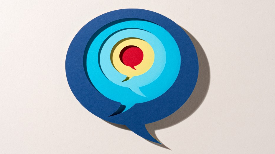 A belső párbeszéd természetes része az életünknek