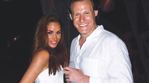 Meghan Markle első esküvője óriási karibi buli volt