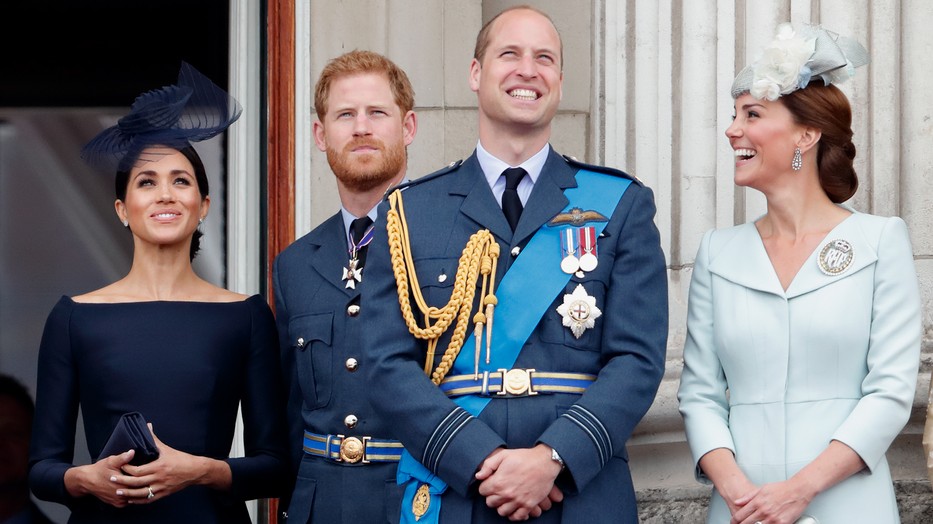 Szinte hihetetlen, de Vilmos és Harry herceg együtt mutatkoztak és úgy tűnik, nincs harag köztük - FOTÓK