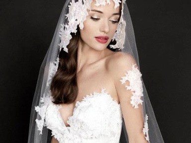 Daalarna - Benes Anita: Álomszép esküvői ruhák 2013-ra