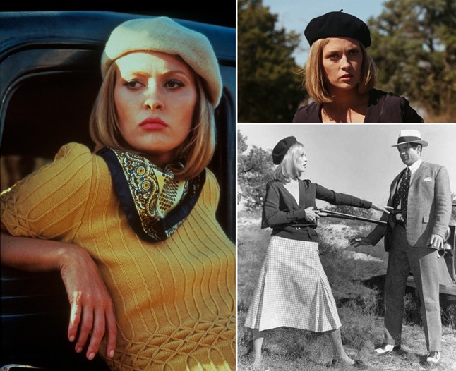 Ikonikus filmek, svájcisapka, kalap, nadrágkosztüm - Faye Dunaway 75 éves lett