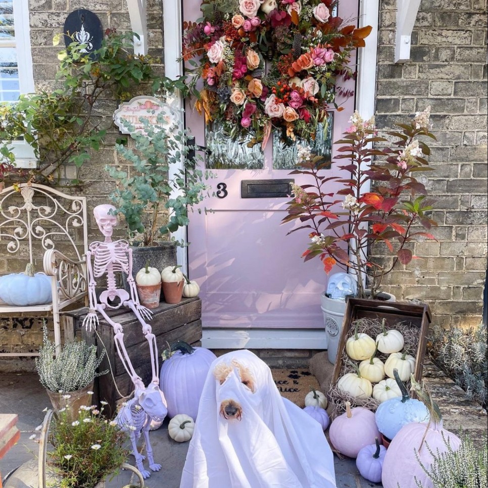 A kültéri dekorációt neked találták ki