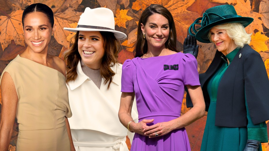 A királyi család stílusérzéke irigylésre méltó