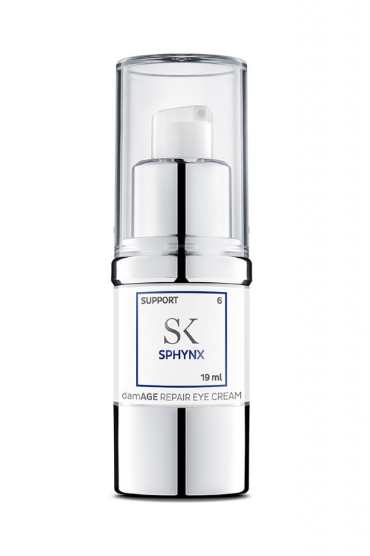 Shpynx szemkörnyékápoló anti-aging gélkrém SKINTEGRA 9800 Ft/19 ml