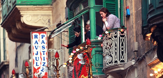 Máltai ünnepek: Egyházi és világi ötvözete