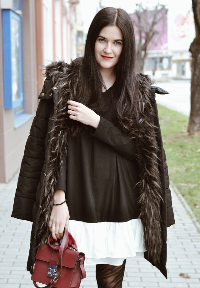 Norina egy különleges harisnyával zárja a hetet