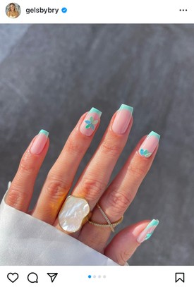 Még a legegyszerűbb minta is azonnal feldobja a hangulatod