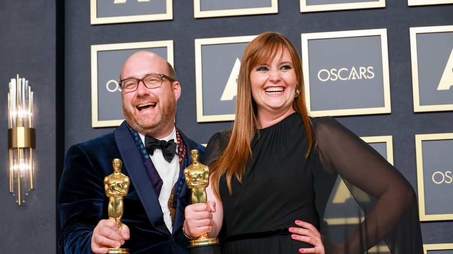 Történelmet írtak a magyar filmesek a 2022-es Oscar-gálán