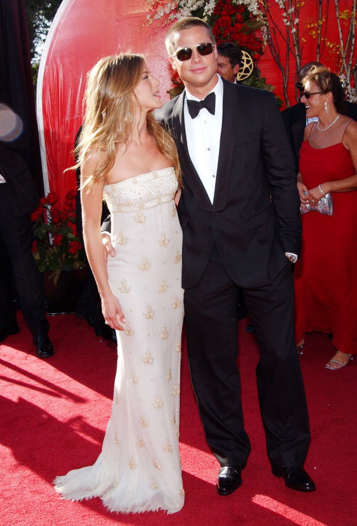 Ki illik jobban Brad Pitthez?