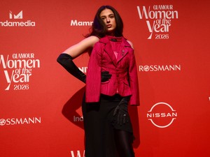 Gesztesi Panka tarolt: Liptai Claudia lánya magasra tette a lécet a GLAMOUR Women of the Year gálán