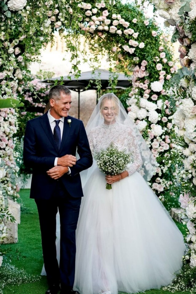 Chiara Ferragni esküvő