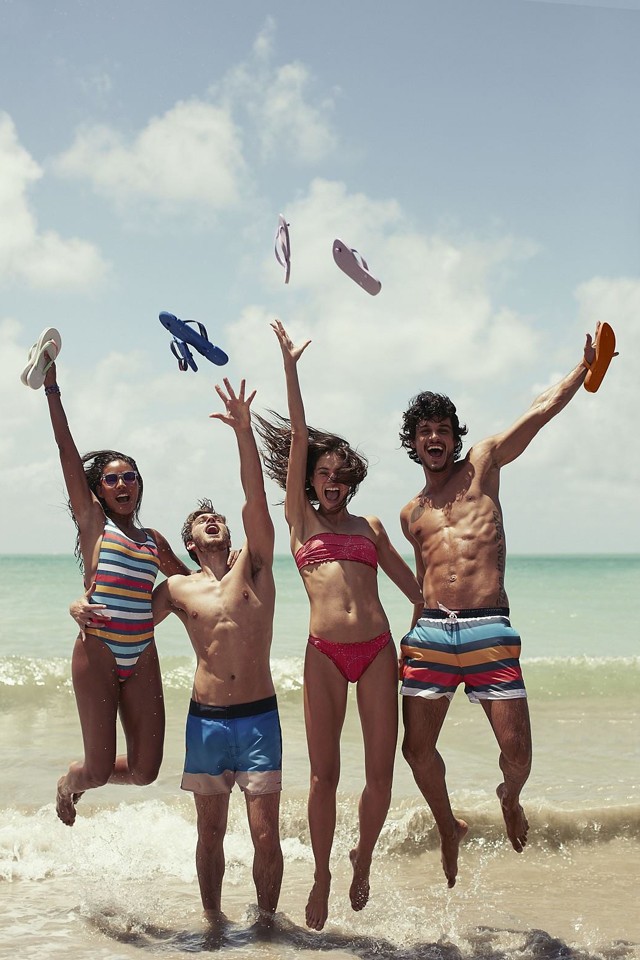 Mi kell a nyárhoz? Egy kényelmes papucs és egy szuper hátizsák