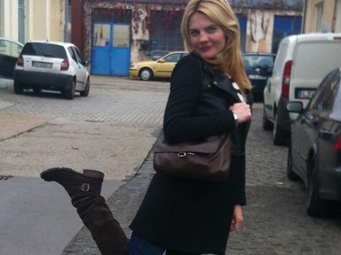 Irány a cipőgyár! A dizájner munkás szettje