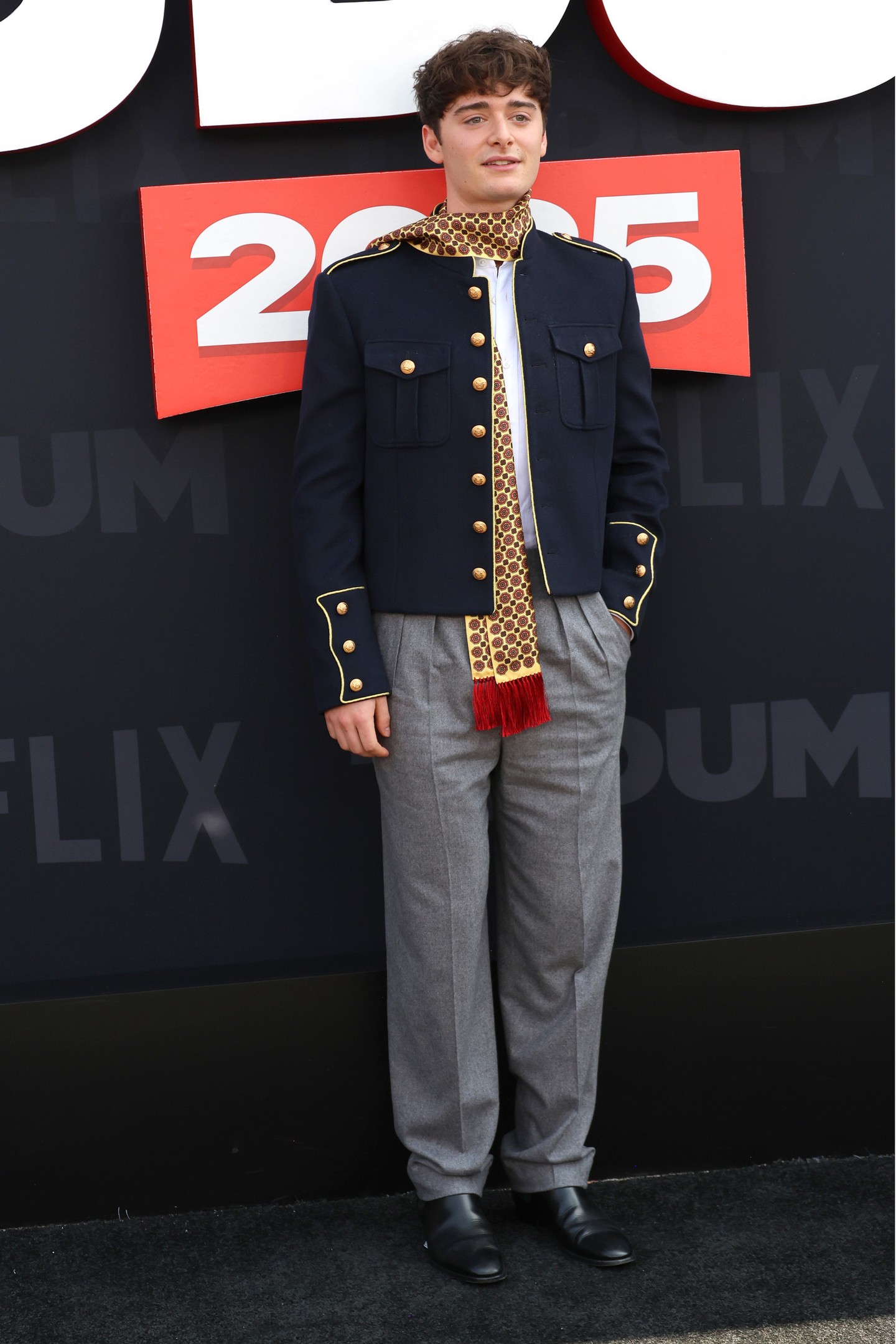 Noah Schnapp - 2004. október 3. A Will bőrébe bújó színész már szintén nem tinédzser, jelenleg 20 éves. 