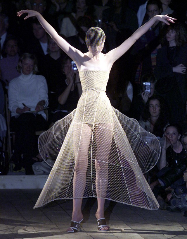 No. 13. Alexander McQueen
