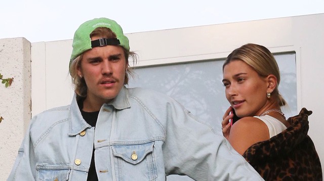 Justin Bieber és Hailey Baldwin