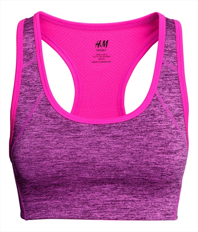 Sport melltartó H&M 2990 Ft