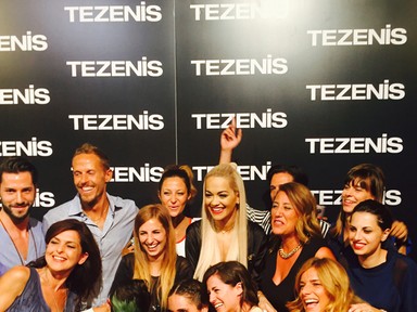 A Tezenis nagy dobása: Rita Ora saját kollekciója érkezik!