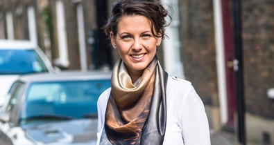 Indítsuk a hetet Lengyel Leona luxuskendőtervezővel