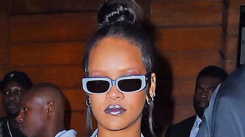 Ennyire bűnrossz szerelésben még Rihannát se láttuk soha