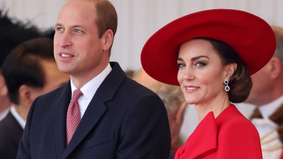 Katalin hercegné mindig is bízott benne, hogy egyszer hercegné lesz