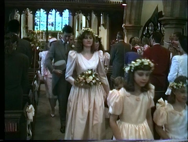 Kate Middleton esküvő 1991