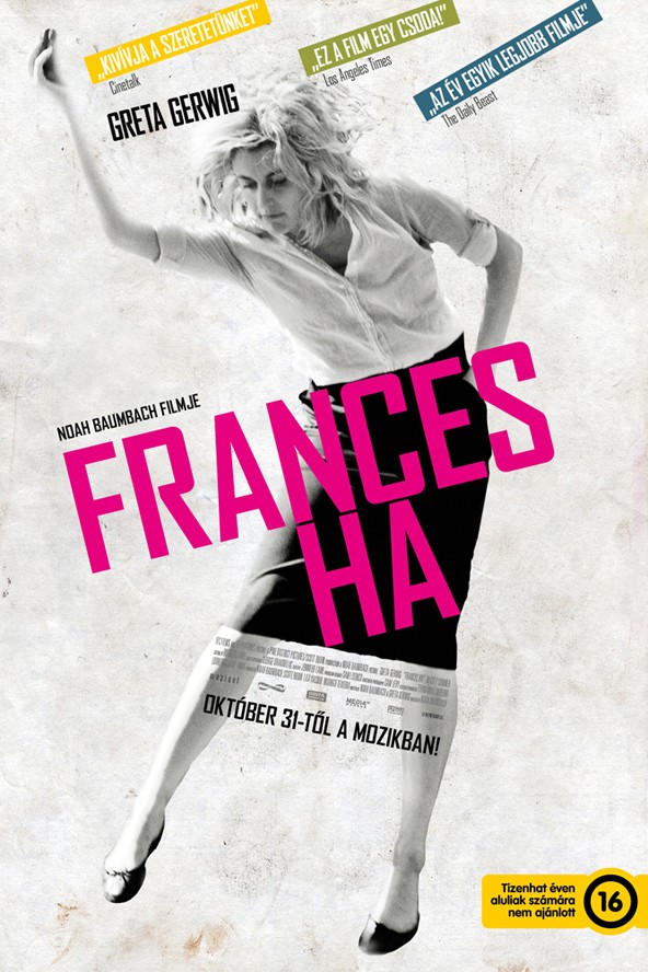 Frances Ha fotópályázat