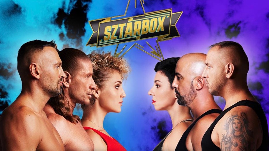 Nyári Dia és Járai Kíra, Pintér Tibor Tenya és Dobrády Ákos, valamint Szegedi Fecsó és Curtis a Sztárbox harmadik negyeddöntőjében