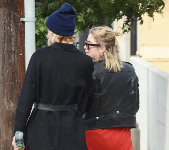 Cara Delevingne és Ashley Benson