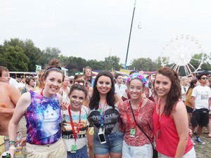 Csillogj te is a Sziget fesztiválon!