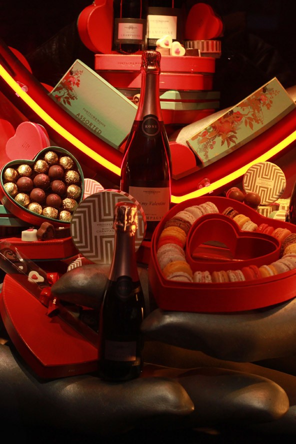 Valentin nap, shopping, vásárlás