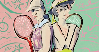 Karcsúságunk története: a fűzőt kidobhattuk, de azonnal felvehettük helyette a „tornatrikót”