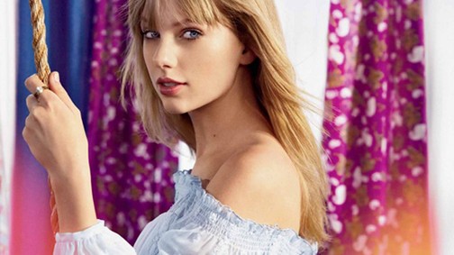 Taylor Swift gyöngysoros illata