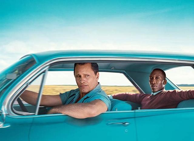 Online filmek: Zöld könyv