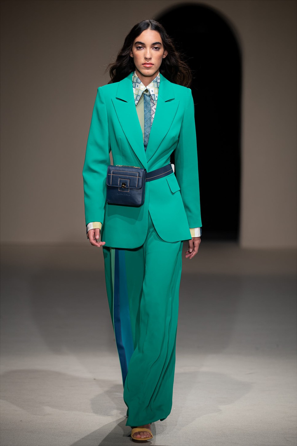 Kánon a kifutón: A Katti Zoób márka egy lendületes kollekciót mutatott be a Budapest Central European Fashion Weeken