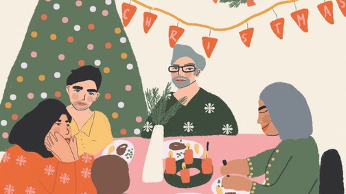 Karácsonykor igazából semmi sincs kőbe vésve