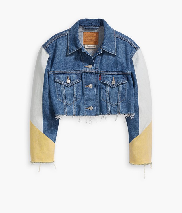 Patchwork dzseki LEVI`S 35990 Ft, -20% a GLAMOUR-napokon