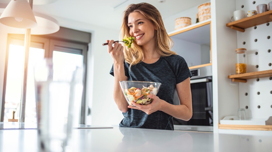 Nem jár lemondással, csak jól meg kell válogatni, miből mennyit fogyasztunk